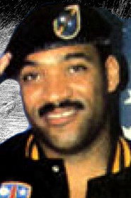 Photo of Robert Ross Jr. as Ranger Ross