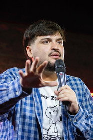 Photo of Nicolás Pontigo as Nicolás