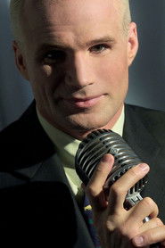 Photo of John Crown as Sheldon Crane