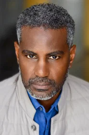 Photo of Gregory M. Mitchell as Harold