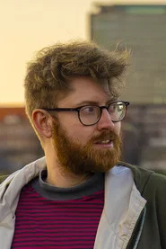 Photo of Robert Kiehn as Nachrichtensprecher