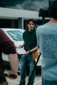 Photo of Oliver Quillerat as THE COWORKER