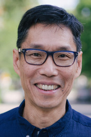 Photo of Richard Fung as Little Girl
