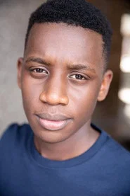 Photo of Ian Atwiine as Theo