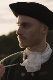 Photo of Christian Hestø as Christian Runge