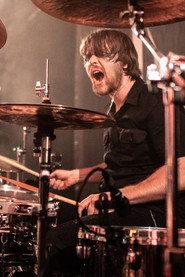 Photo of Hannes Grossmann as Himself (percussion)