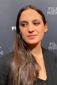 Photo of Azra Deniz Okyay