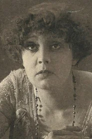 Photo of Annie Bos as Jan van Oort's dochter / Jonge Anna