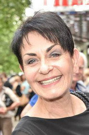 Photo of Sibylle Nicolai as Vera Brahms
