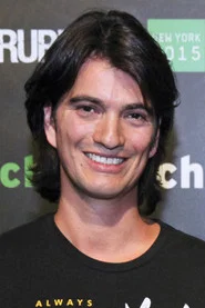 Photo of Adam Neumann as Self (archive footage)