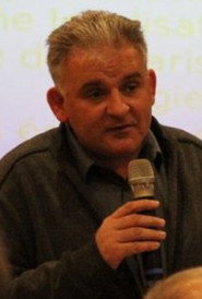 Photo of Stéphane Abadie as Lui-même, historien