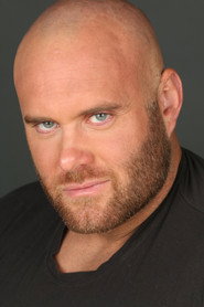 Photo of Mark Haynes as M_