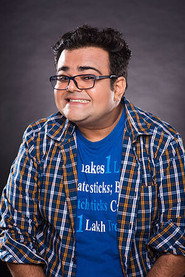 Photo of Karan Ashar as Tiger Mehta