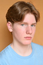Photo of Charles Haliday as Ezra Solomon