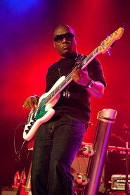 Photo of Klyde Jones as Bass