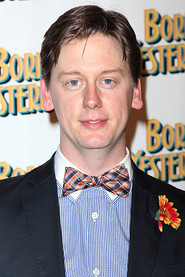 Photo of Fred Arsenault as Piet Van't Hoff