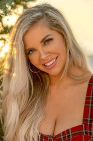 Photo of Kayla Collins as Chelsea