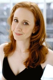 Photo of Megan Byrne as Professor Hildy Montgomery