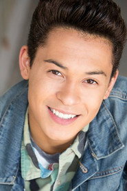 Photo of Chantz Simpson as Rodney