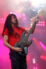 Photo of Jim Sheppard as Himself - Bass