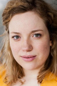 Photo of Judith Muschalla as Nike
