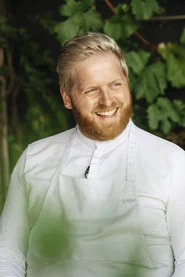 Photo of Ricky Saward as Self - Vegan Chef