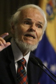 Photo of Luis Britto García as Self - Historian and Writer. Venezuela