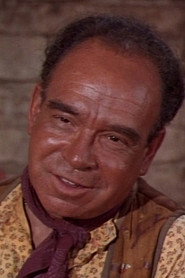 Photo of Salvador Baguez as Domingo Ortega