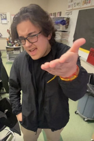 Photo of Josh Oldakowski as Keith