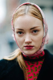 Photo of Emma Veronica Johansson as Artist booker
