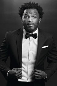 Photo of Lance Woods as Hugh