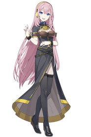 Photo of Megurine Luka as Self (Vocal)