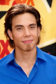 Photo of Apolo Ohno as Stone