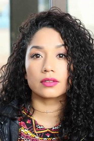 Photo of Aja Nicole as Rhiannon