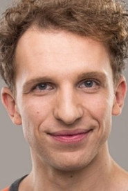 Photo of Mārtiņš Počs as young Eisenstein #2
