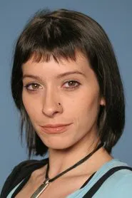 Photo of María Soledad Rodríguez as Mesera