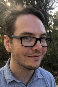 Photo of Ben Sanderson as The Voice