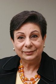 Photo of Hanan Ashrawi