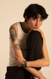 Photo of Sebastián Aldana as Esteban
