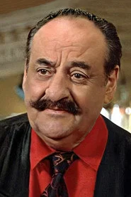 Photo of James Almanzar as Giorgio