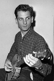 Photo of Mike Seeger