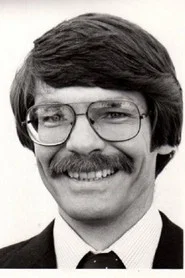 Photo of Tom Patchett as Tom Van Brocklin