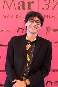 Photo of Matías Tomero as Entrevistador