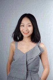 Photo of Xiong Xiaoxiao as Yue Luoxi