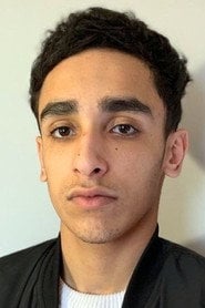 Photo of Hicham Talib as Logan