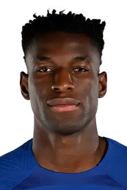 Photo of Nicolas Jackson as Self