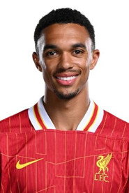 Photo of Trent Alexander-Arnold as Self