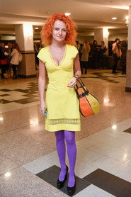 Photo of Jolanta Svirnelytė as TV3 žinių vedėja