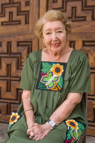 Photo of Sonia Seminario as Hortensia