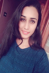 Photo of Sinchana Gowda as Junior Actress
